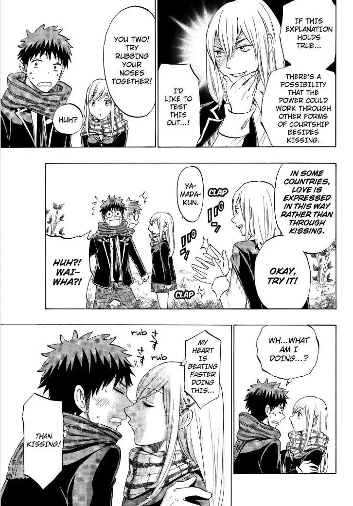 Yamada-kun to 7-nin no Majo Chapter 126 16